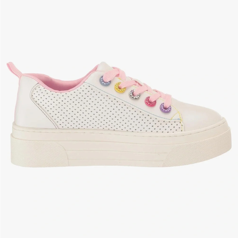 Steve Madden Girls' J-Queenn
Platform Sneakers (Youth) - Picture 2 of 12